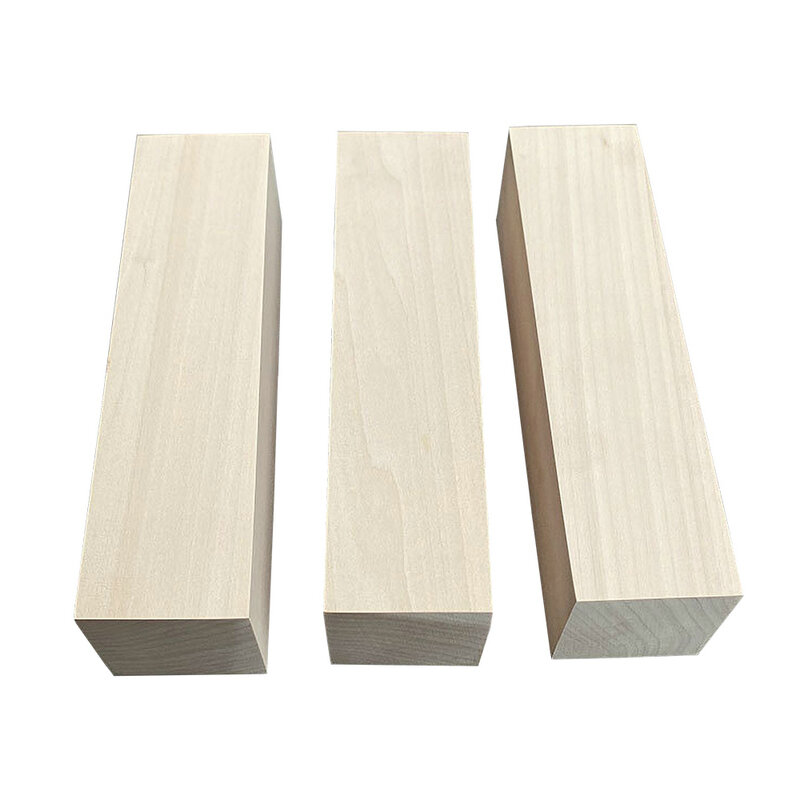 4 шт., деревянные блоки для резьбы