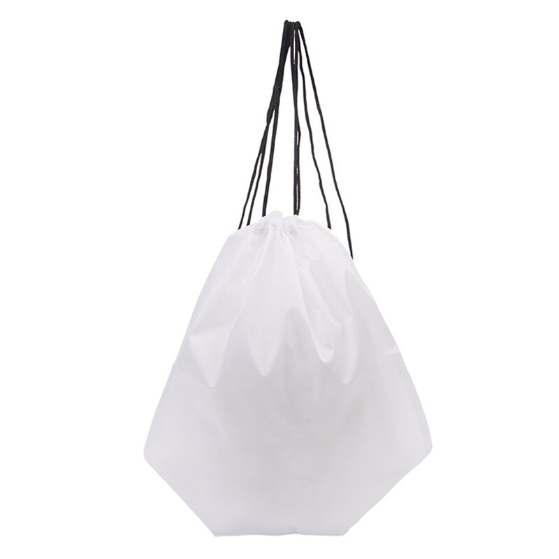 Impermeável Oxford pano mochilas, Drawstring saco, prático novo, 6 cores, 210D