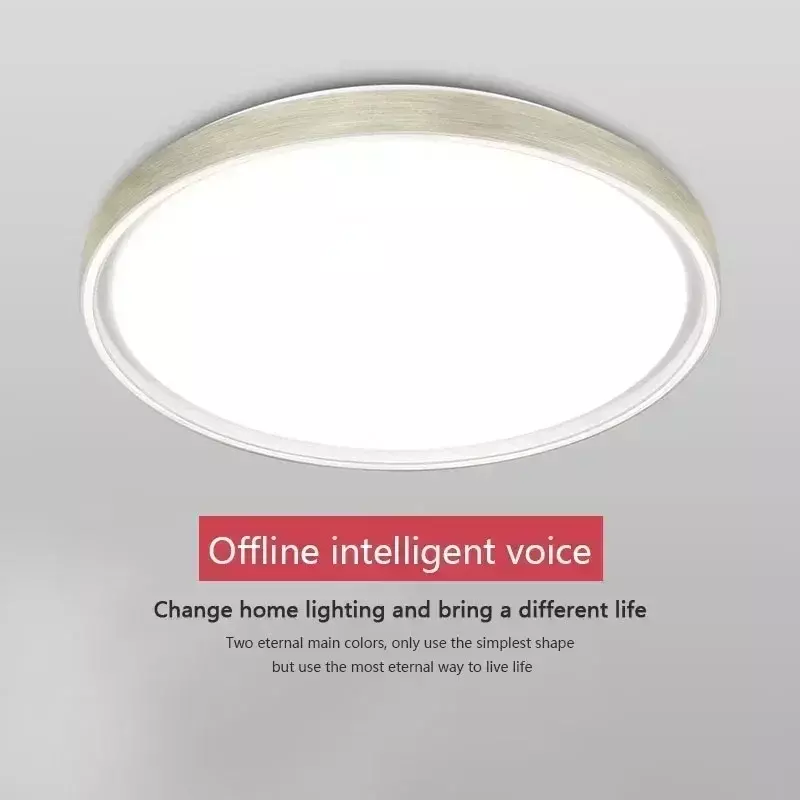 مصباح سقف LED حديث لغرفة المعيشة وغرفة الطعام وثريا غرفة نوم الأطفال ، تركيبات إضاءة داخلية ، ديكور منزلي