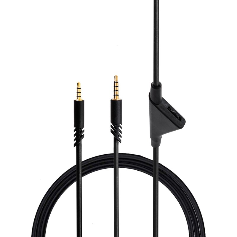 Cable de repuesto para auriculares Astro A40/A40TR, Cable de auriculares para juegos