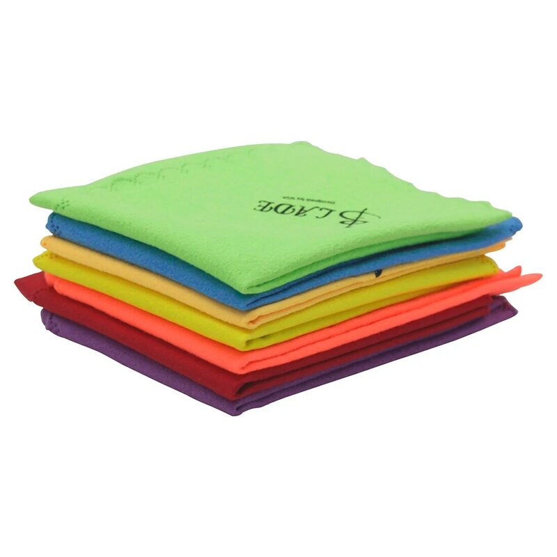Saxophone/Trumpet/Clarinet/Flute/Trombone Cleaning Cloth Wood Wind Instrument Cleaning Tool Special Cleaning Cloth