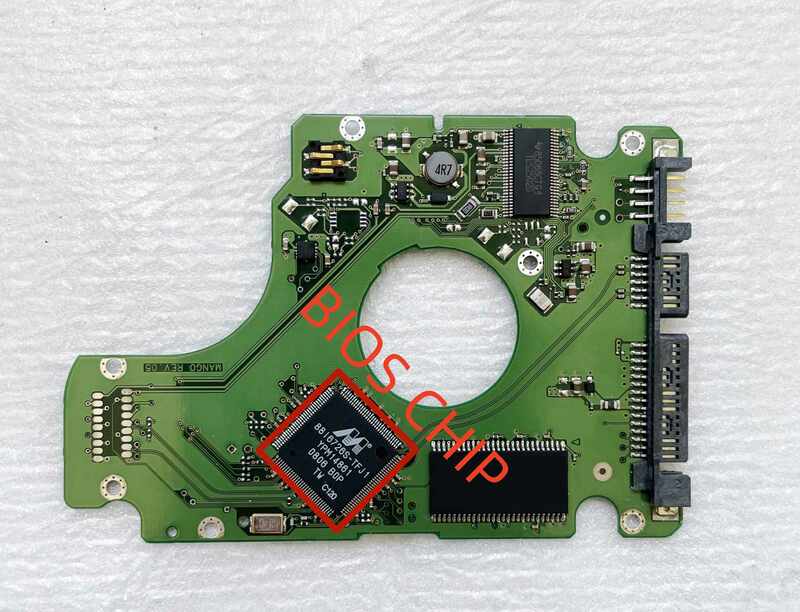 SA MANG0 REV.05 SATA SA notebook placa de circuito do disco rígido: BF41-00214A R00 MANG0 REV.05
