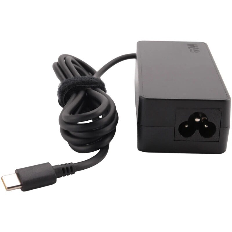 Universal USB Power Adapter Type C Laptop Mobile Phone Power Adapter For Lenovo Asus HP Dell Xiaomi Huawei