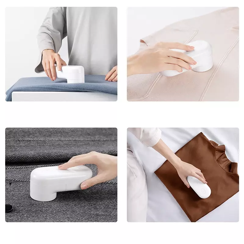 XIAOMI MIJIA Lint Remover Cutter head *1 Spare Parts Pack Kits Clothes fuzz pellet trimmer machine portable Charge Fabric Shaver