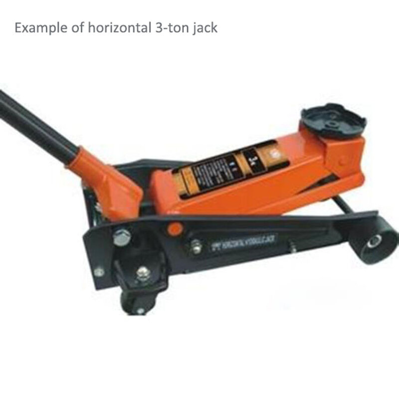 3T Jack Repair Tool Kit, anel de vedação do óleo, pequenos acessórios, anel-O, Horizontal