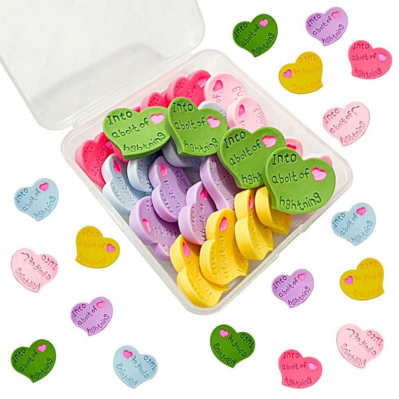 Great Picture Nails Letter Curved 30 Pcs Reusable Note Wall Push Pins  Portable Thumbtacks for Students