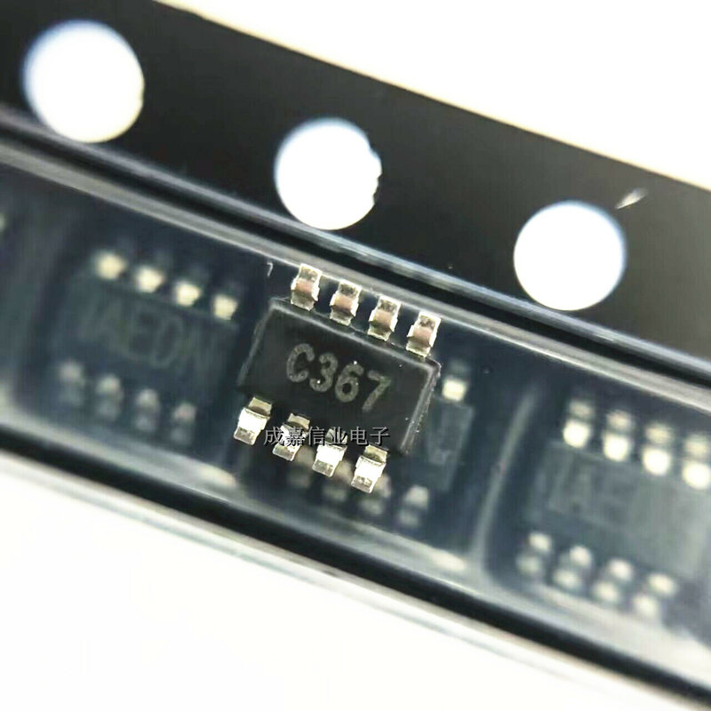 Regulador de voltaje de conmutación IAED, marcador de MP2122GJ-Z, 6V,2A, baja Q, sincronización Dual, 10 unidades por lote