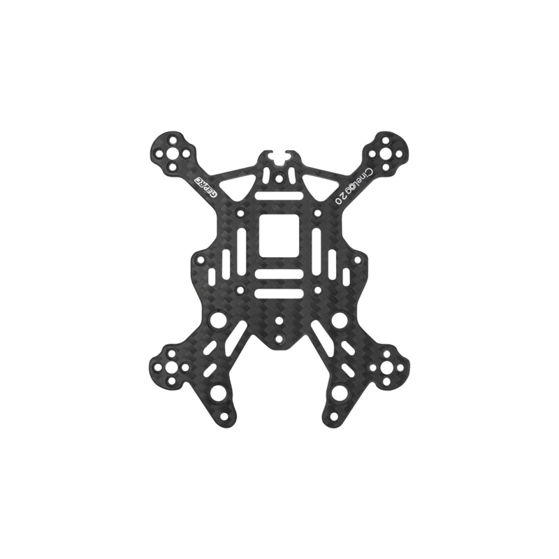 GEPRC Cinelog20 FPV Drone Accessories Suitable GEP-CL20 Frame Parts Bottom/Top Plate Propeller Guard TBS Receiver Mount Screws