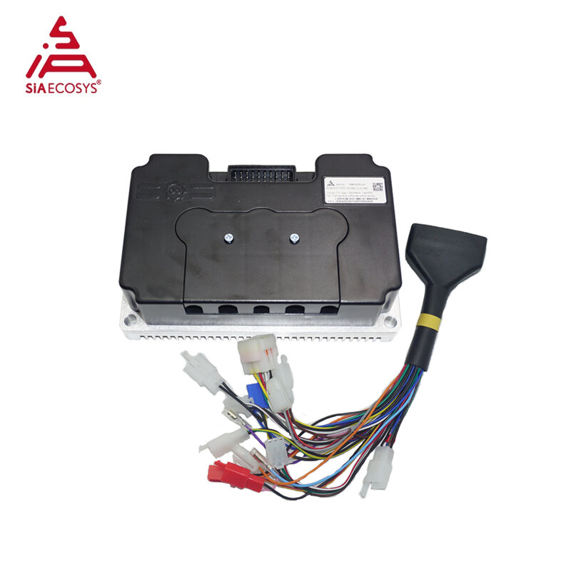 Fardriver Controller ND72450/ND84450/ND96450 450A Carro Electrico Adullto untuk Ebike Fardriver pengontrol dapat diprogram