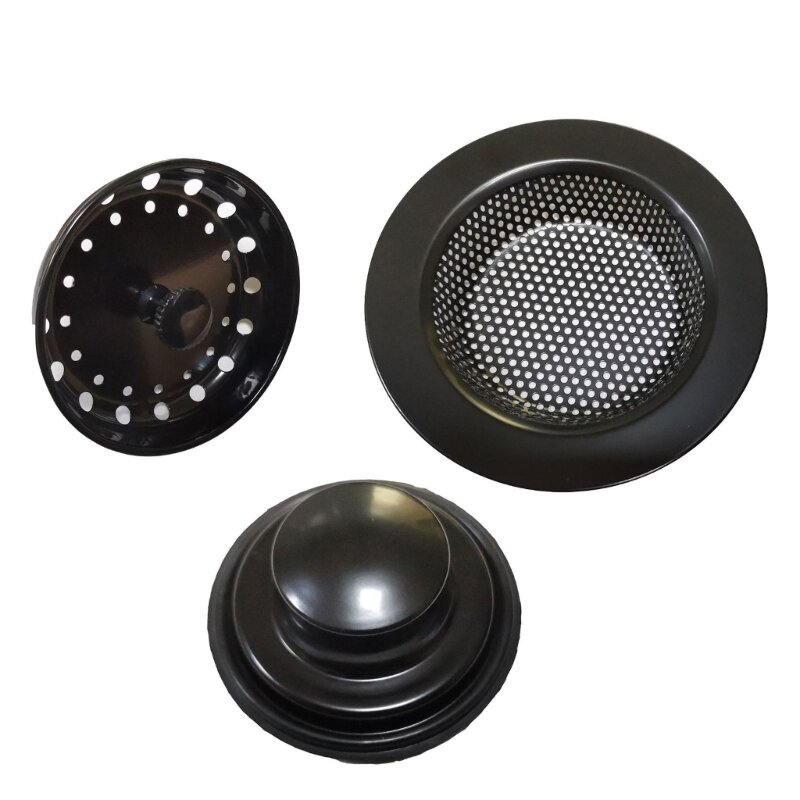 Reliable Kitchen Sink Drain Cover/Sink Filter/Sopper Stainless Steel for House Dropship