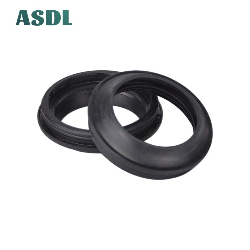 41x53x8 41 53 8 Fork Damper Oil Seal & Dust Cover For Yamaha FZ 09 FZ 07 MT 07 09 YZF R1 YZF R6 R3 600R 750R SP FZR 750R FZR1000