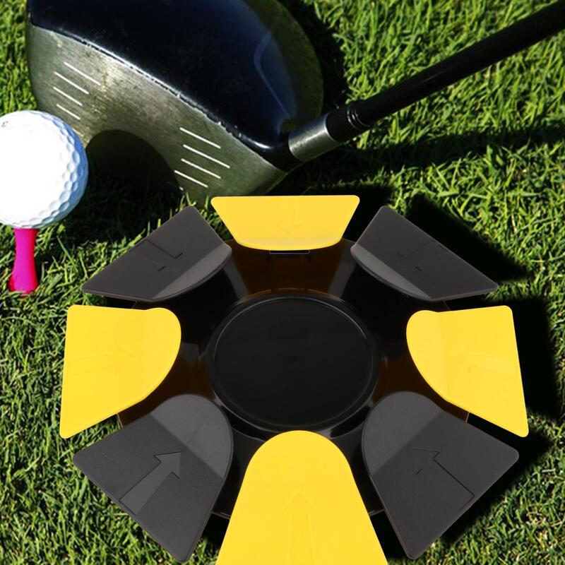 Golf Putting Cup Golf Putting Target Hole for Home Office Backyard Beginners