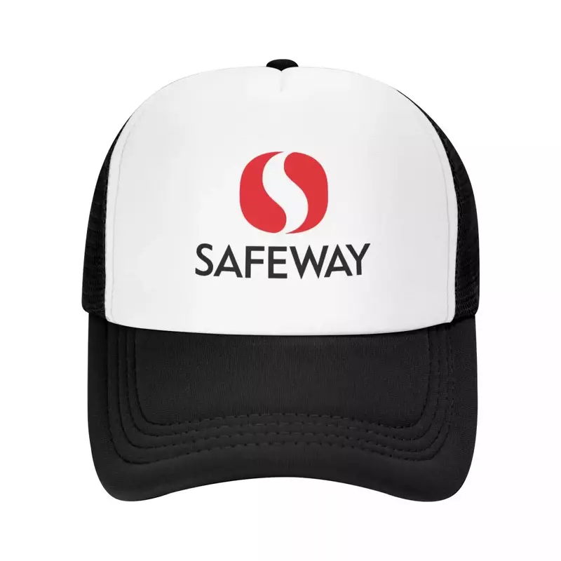 Barang dagangan di SAFEWAY, barang keselamatan, topi bisbol keselamatan trendi merek mewah topi matahari Cosplay Wanita Pria