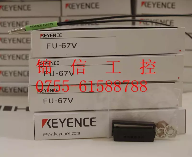 Keyence FU-67V 100% Nieuwe En Originele