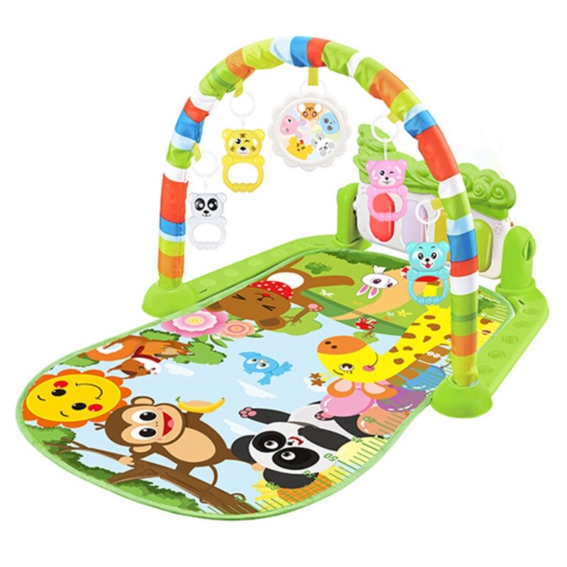 Newborn Tummy for Time Playmat for