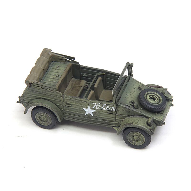プラスチック製の戦闘車のおもちゃ、シミュレーションディスプレイ、ギフトコレクション、1:72スケール