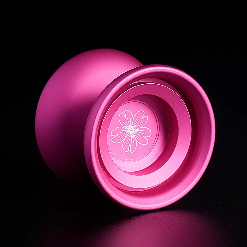 Sakura-yoyo bola de metal, 30 ° n yoyo, 1, 3, 5a, frete grátis