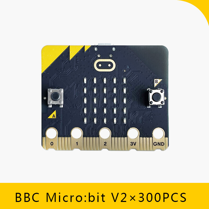 Bbbc-タッチセンサー付きマイクロプロセッサ,アップグレード,マイクロビットv2カード,スピーカーフォン,マイク,5.0ビット,ロボット,ディスプレイ,拡張ボード
