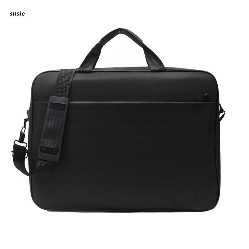 Laptop Bag Carrying Case 15.6 17 inch with Shoulder Strap Lightweight Briefcase Business Casual School Use for Women Men