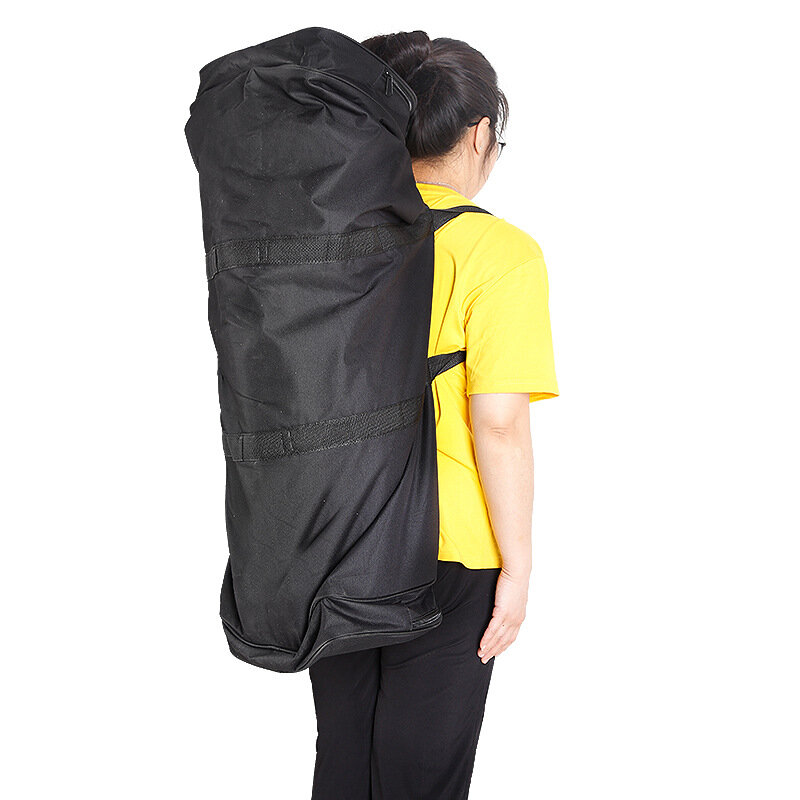 Нейлоновый утолщенный рюкзак для астрономического телескопа Пылезащитная ударопрочная влагостойкая Портативная сумка для хранения для главного зеркала 150 см