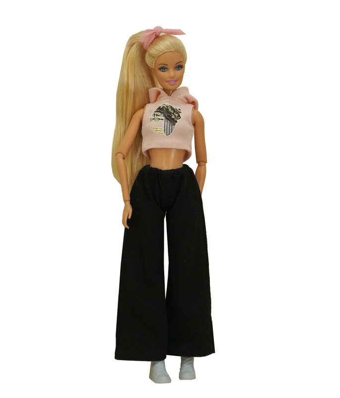 Poppenkleding Voor Barbie Jurk Accessoires 1/6 Bjd Blyth Meisje Speelgoed Verjaardagscadeau