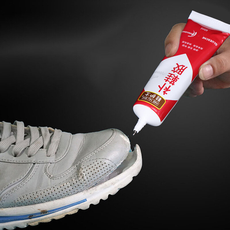 Shoe Glue Shoe-Repairing Adhesive Waterproof Universal Strong Shoe Leather Glue