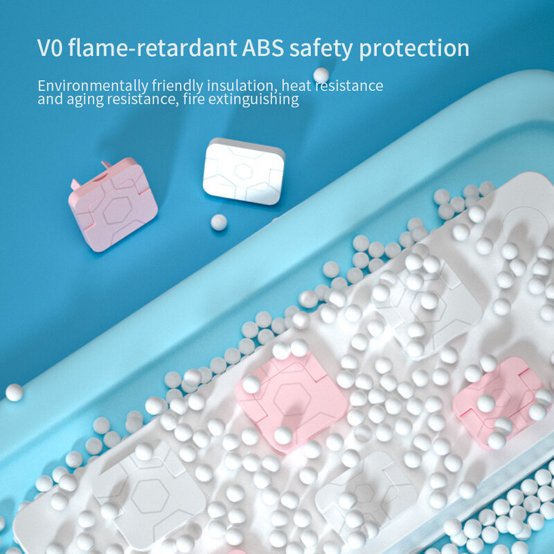Anti-Dust Socket Beschermhoes Hoge Kwaliteit Voor Kinderen Voor Kinderen Outlet Cover Baby Veiligheid Voor Baby Safe Lock cover