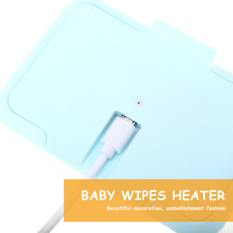 Wet Tissue Warmer para Baby Wipes, Aquecedor para carro, Household