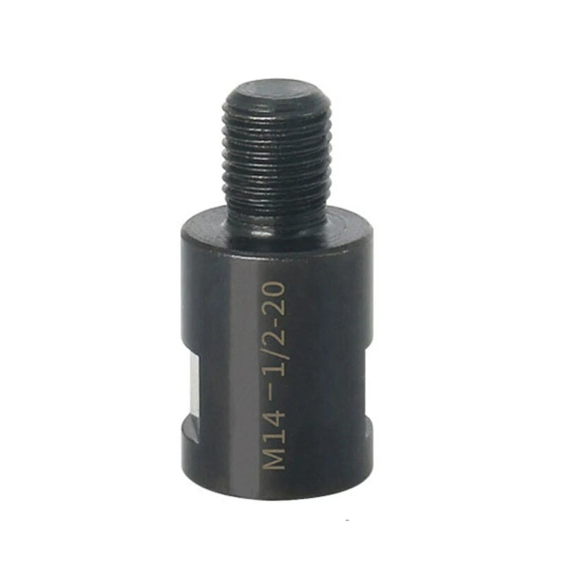 Angle Grinder Adapter Converter M10 M14 5/8-11 1/2-20 Arbor Connector For Polishing Adapter Thread Angle Grinder Fittings