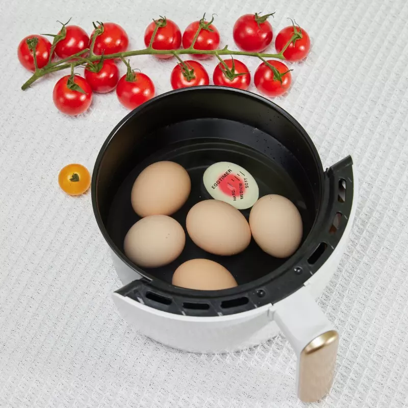 1 Cái Trứng Luộc Tiện Ích Cho Trang Trí Đồ Dùng Nhà Bếp Hẹn Giờ Điều Tất Cả Phụ Kiện Hẹn Giờ Thanh Kẹo Nấu Yummy Báo Động Decoracion