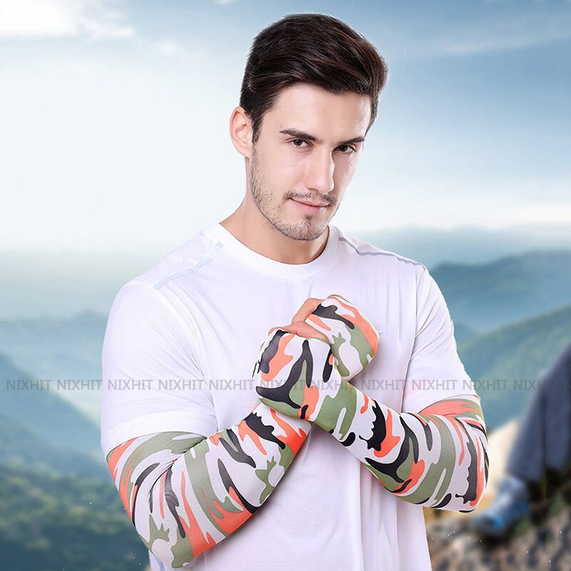2 шт., быстросохнущие спортивные перчатки унисекс с защитой от УФ-лучей