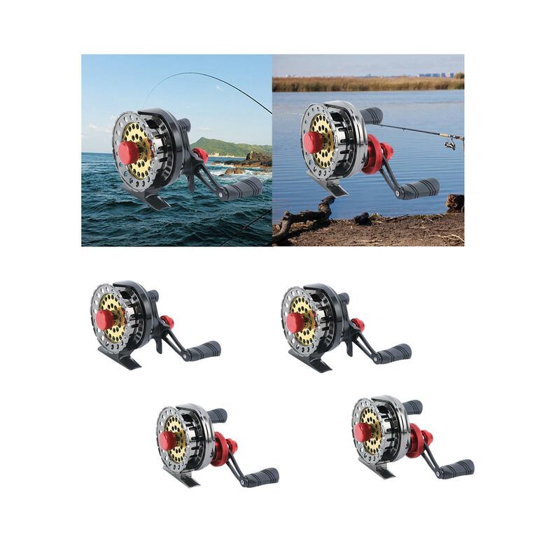 Fishing Reel Fishing Tool Ultralight Ice Fishing Equipment for Freshwater