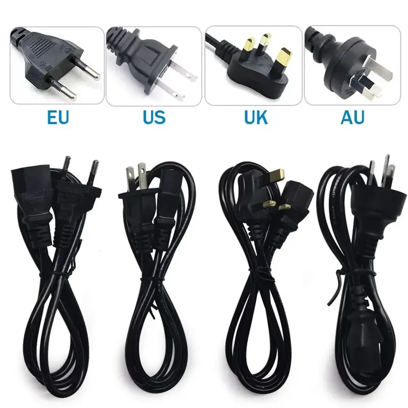 5V LED Power Supply 1A/2A/3A/6A/8A/10A Switching Adapter WS2812B WS2811 SK6812 LPD8806 WS2801 LED Strip Light