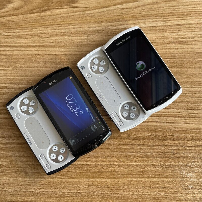 Sony Xperia PLAY R800i ponsel rekondisi-ponsel asli 4.0 inci 5MP ponsel kualitas tinggi