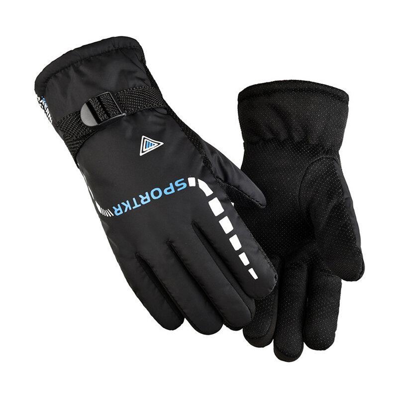 Men Women Ski Gloves Ultralight Waterproof Winter Warm Gloves Snowboard Gloves