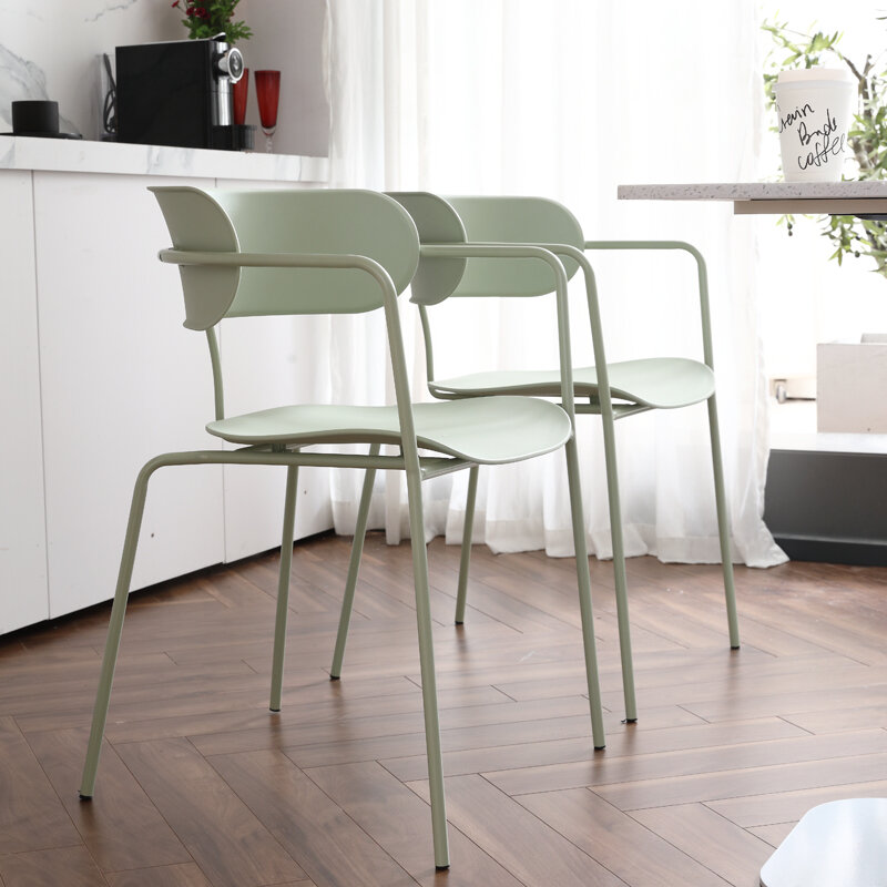 Conjuntos de mesa de café multifuncional nórdica quadrada lateral, Mobília pequena do pátio, Designer moderno