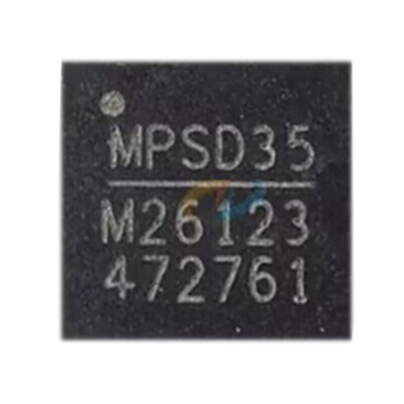 MP26123DR-LF-Z QFN16 M26123 MPSD35, alta calidad, 100% Original, nuevo