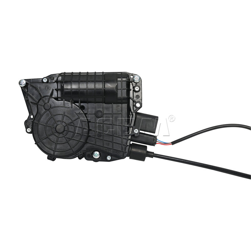 Acbm Auto Carrosseriesysteem Linksachter Elektrisch Deurslot Actuator Met Zelfaanzuigend Soft Closing Systeem Voor Bmw F07 Oe 51227149447