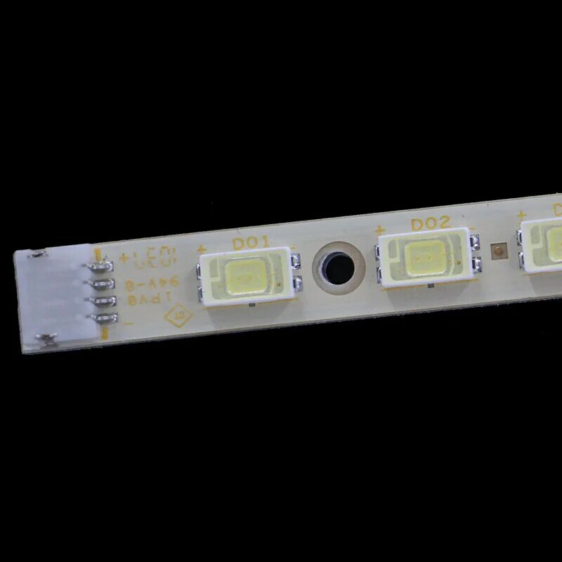 Lampu Latar TV LED Cod46t04-02a untuk Strip T460HW04 V.0 46FF1C LED46760X 46 Inci