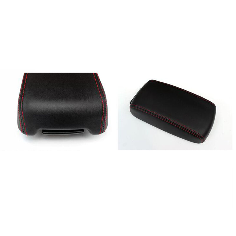 Customized Microfiber Leather Center Armrest Cover for Mitsubishi ASX AAB041
