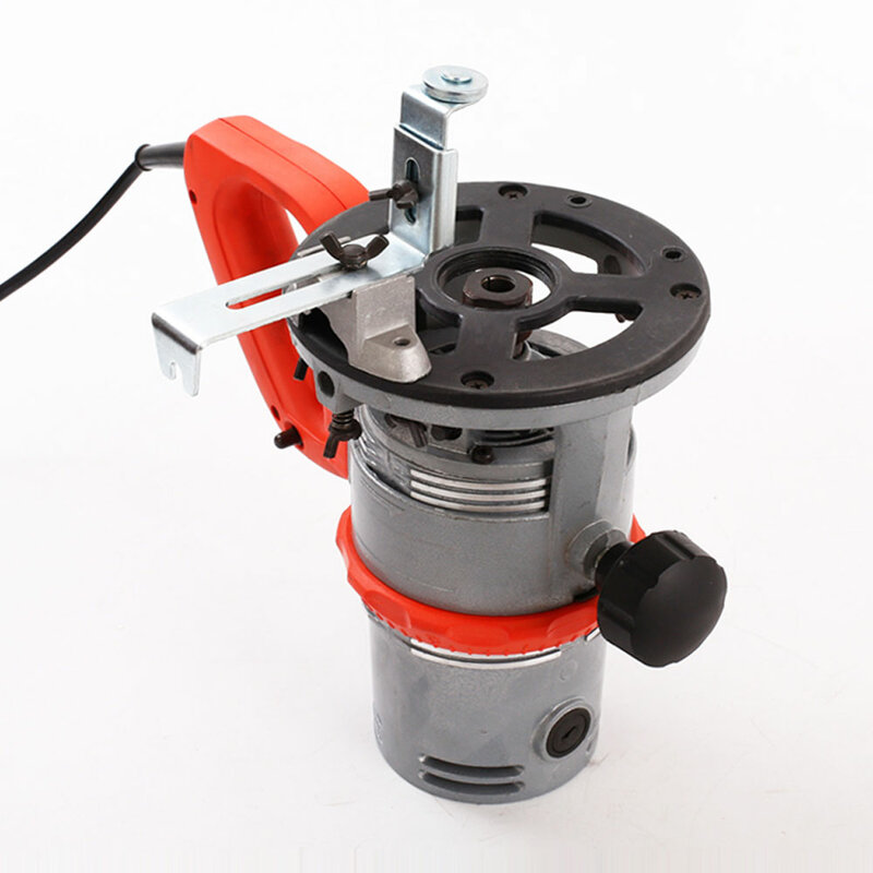 220V 1600W High Power Woodworking Engraving Machine Slotting Machine Trimming Machine Wood Trimming Tool Woodworking Tools