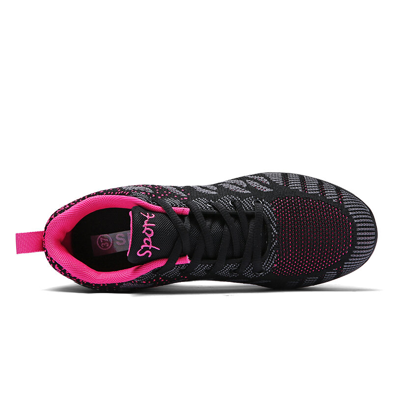 2020 scarpe da ginnastica scarpe da ballo per donna scarpe da ballo Jazz moderne comode in Mesh intrecciato scarpe da donna per donna