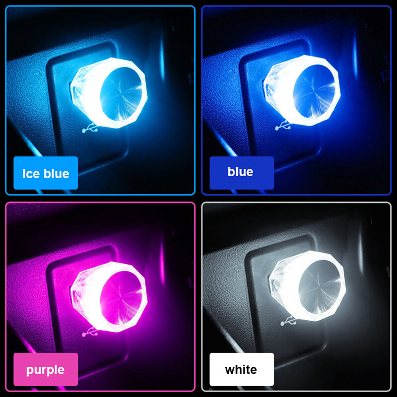 Bola de discoteca lámpara de proyección de siete colores E27 LED bola giratoria efecto de iluminación para fiestas discoteca KTV lámpara de escenario efecto proyector