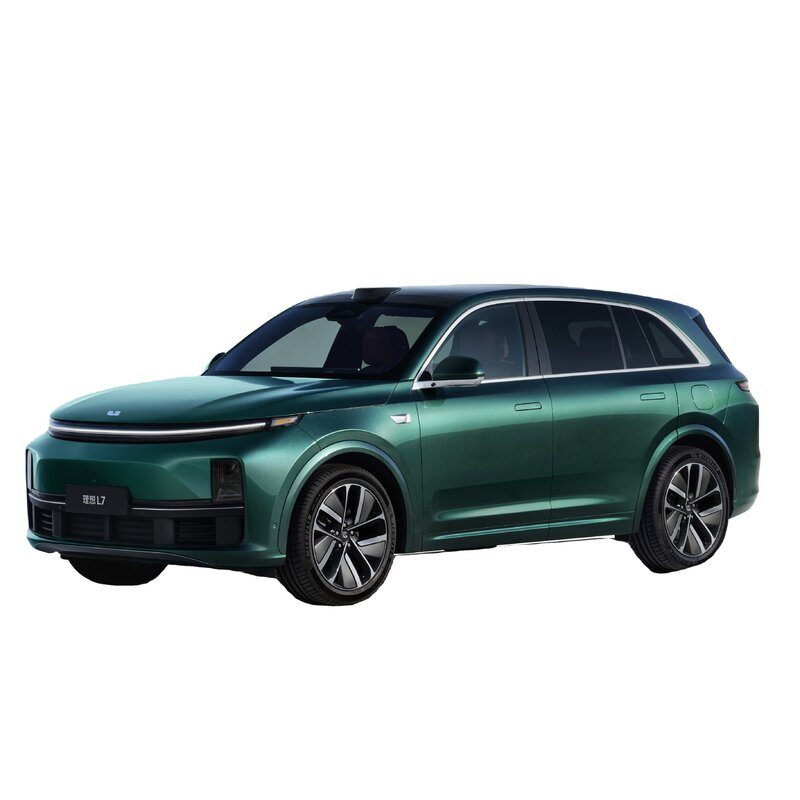 2024 penjualan laris model baru LIXIANG L6 L7 L8 L9 keluarga SUV mobil listrik hibrida mobil energi baru mobil Li Auto l6 EV ekspor ke Rusia