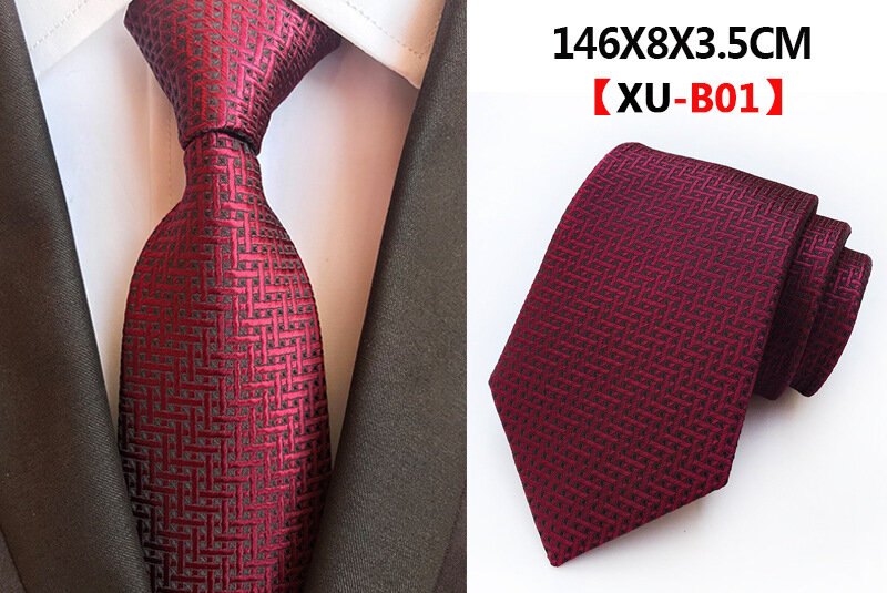 男性用のチェックとストライプのネクタイ,8cm,フォーマル,オフィス,ギフト,ネイビーブルーのアクセサリー
