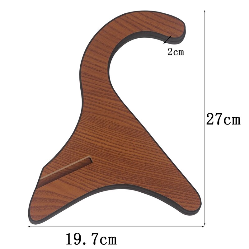 Soporte desmontable de madera para ukelele, accesorio de esponja con borde para violín, para guitarra, 1 piezas
