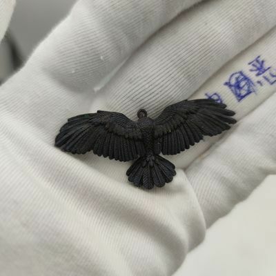 Ворона, Ворон, подвеска в виде орла, декоративные украшения и украшения из чистой меди