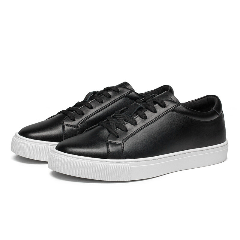 Men Shoes Men's Skateboarding Shoes Classics Sneakers For Women Black Shoes Comfortable Footwear For Male A01
