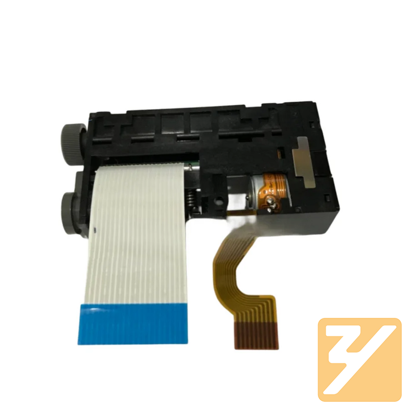 Cabeça impressora térmica, LTP1245U-S384-E, LTP1245V-C384-E, LTP1245M-S384-E