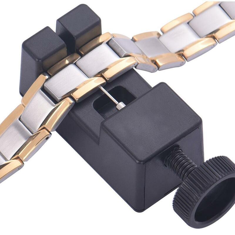 Correia Conexão Pin Remover, Bracelet Adjustment Maintenance Tool, Removal Strap Regulator Repair Tool
